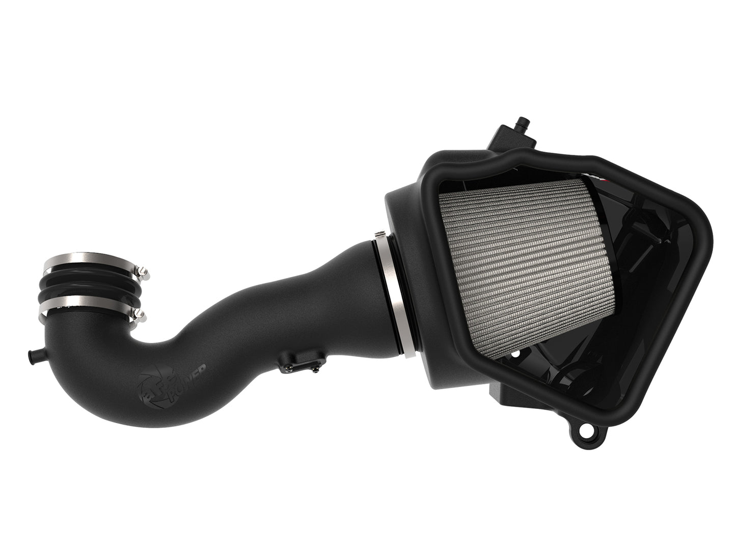 aFe Stage-2 Pro Dry S Intake | GM Silverado/Sierra 1500 V8 6.2L (19+) (54-13036D)