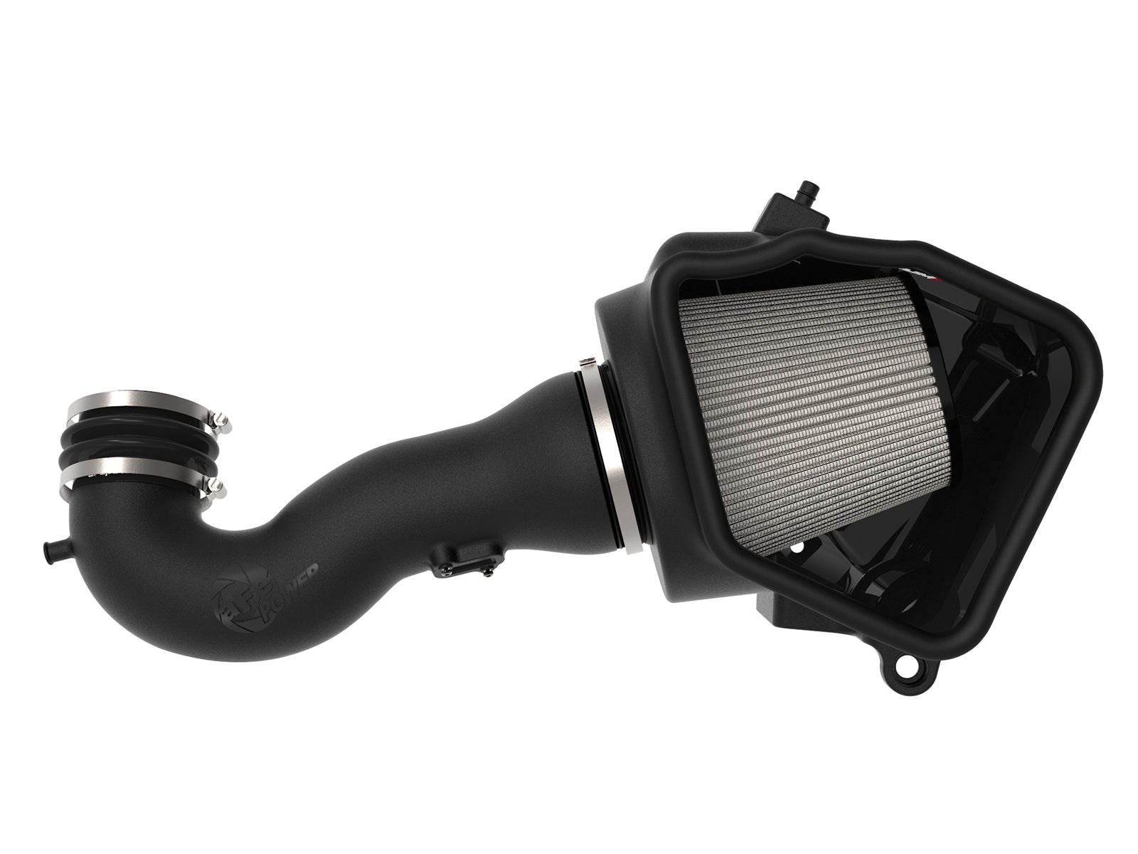aFe Stage-2 Pro Dry S Intake | GM Silverado/Sierra 1500 V8 6.2L (19+) (54-13036D)