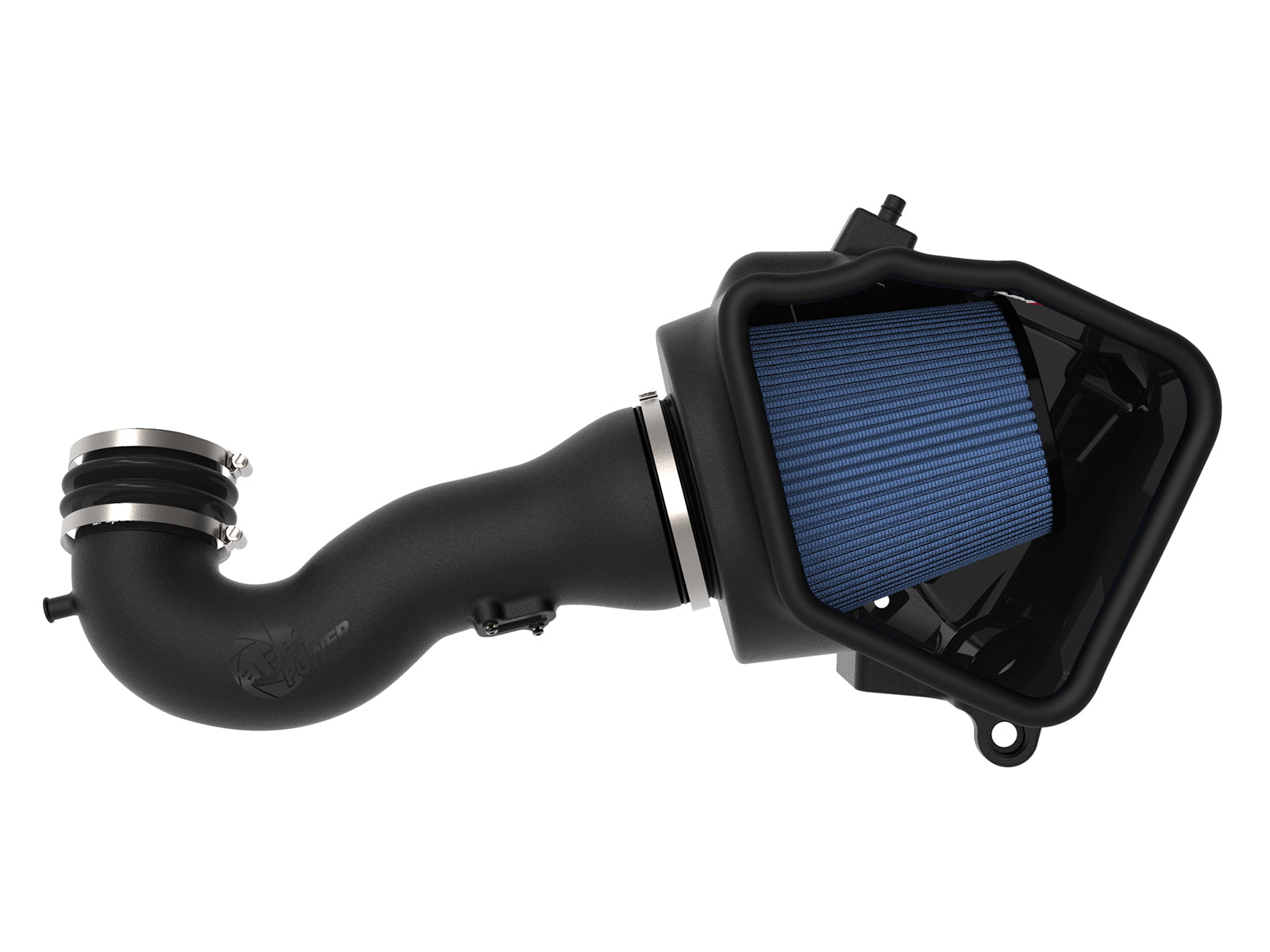 aFe Magnum FORCE Stage-2 Pro 5R Cold Air Intake | GM Silverado/Sierra V8 6.2L (19) (54-13036R)