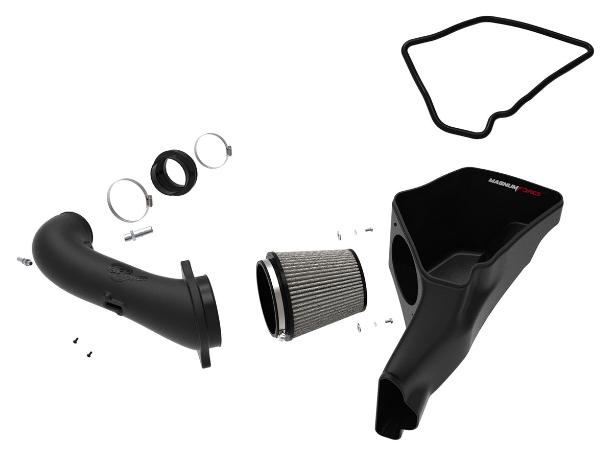 aFe Magnum FORCE Stage-2 CAI | Ford Mustang (15-23,16-18) (54-13039D)