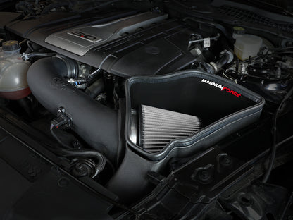aFe Magnum FORCE Stage-2 CAI | Ford Mustang (15-23,16-18) (54-13039D)