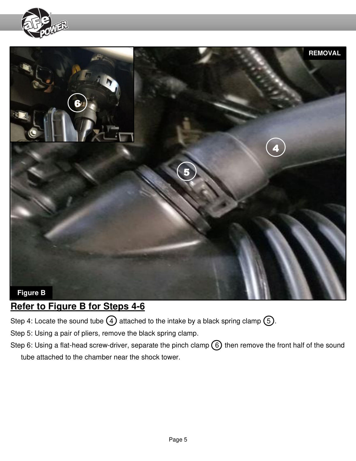 aFe Magnum FORCE Stage-2 Cold Air Intake w/ Pro Dry S | Ford Mustang (18-19) (54-13039R)