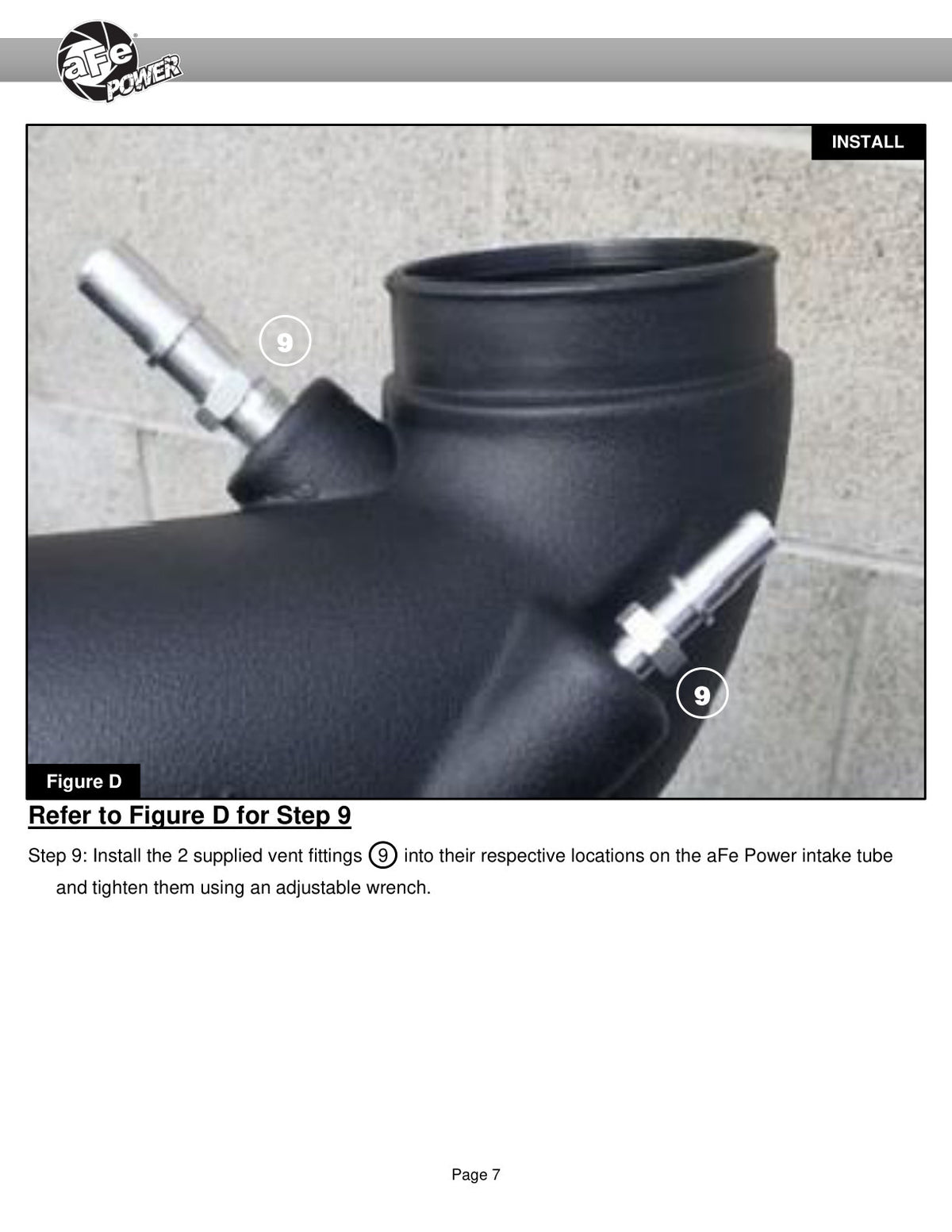 aFe Magnum FORCE Stage-2 Cold Air Intake w/ Pro Dry S | Ford Mustang (18-19) (54-13039R)