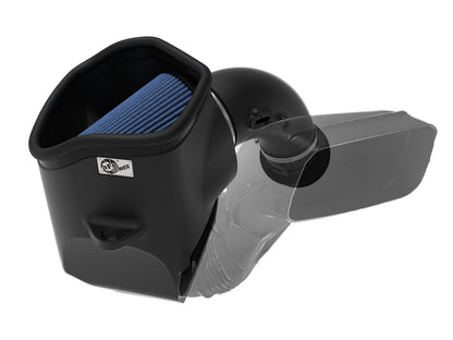 aFe Momentum HD Cold Air Intake w/ Pro 5R Media | Dodge Diesel Trucks L6 6.7L (19) (54-13046R)
