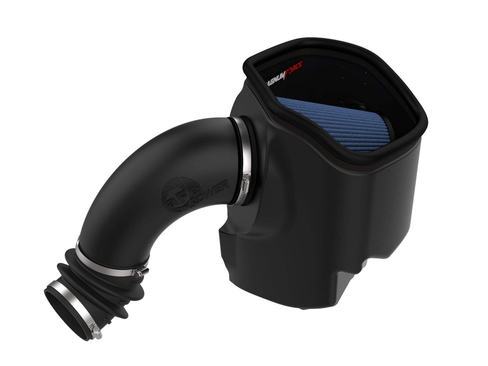 aFe Momentum HD Cold Air Intake w/ Pro 5R Media | Dodge Diesel Trucks L6 6.7L (19) (54-13046R)