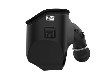 aFe Momentum HD Cold Air Intake w/ Pro 5R Media | Dodge Diesel Trucks L6 6.7L (19) (54-13046R)