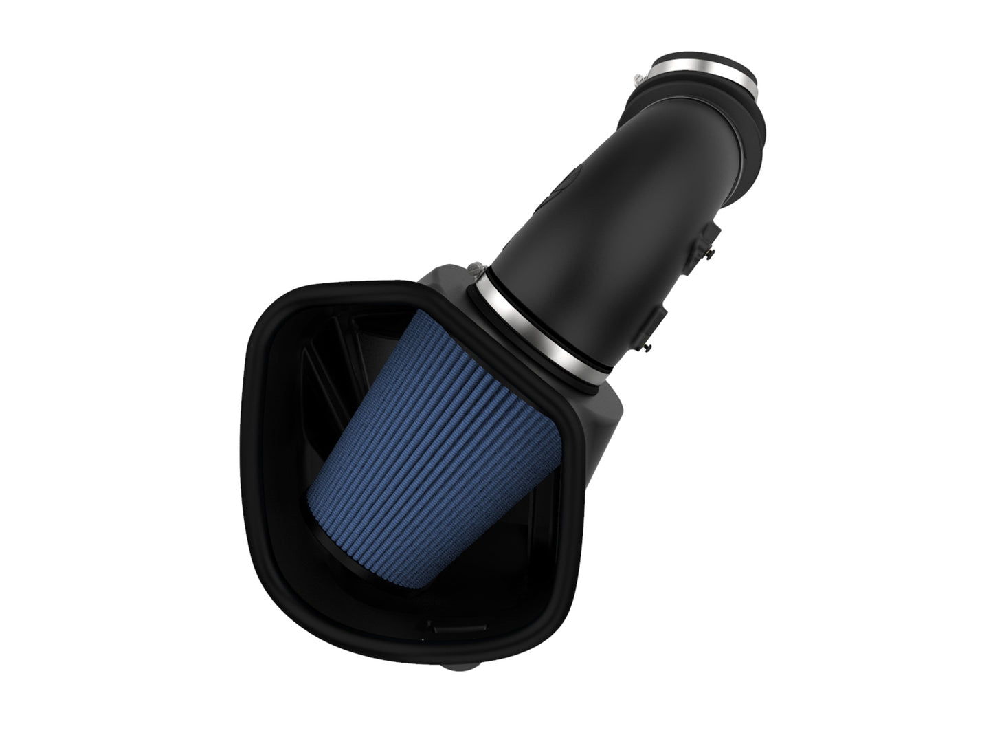 aFe Momentum HD Cold Air Intake w/ Pro 5R Media | Dodge Diesel Trucks L6 6.7L (19) (54-13046R)