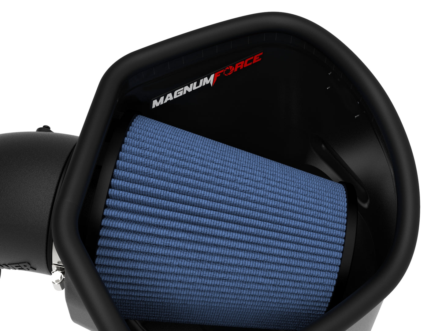aFe Momentum HD Cold Air Intake w/ Pro 5R Media | Dodge Diesel Trucks L6 6.7L (19) (54-13046R)