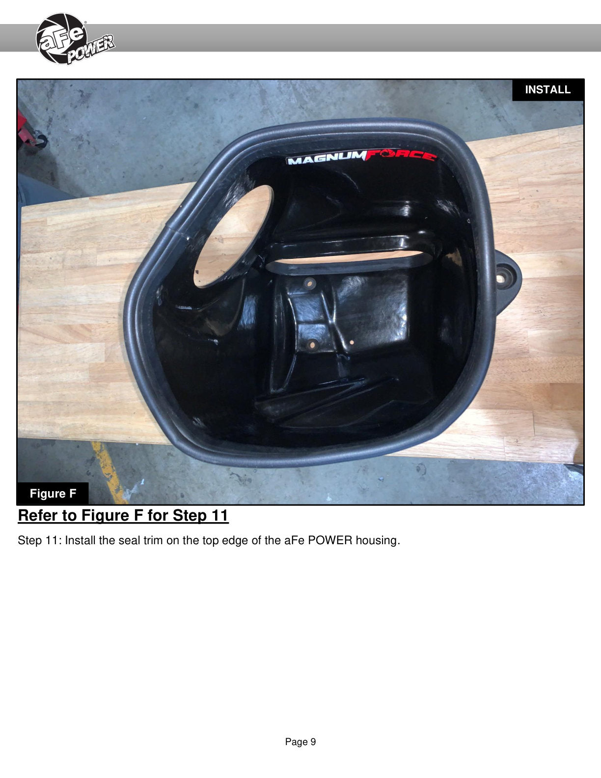 aFe Momentum HD Cold Air Intake w/ Pro 5R Media | Dodge Diesel Trucks L6 6.7L (19) (54-13046R)