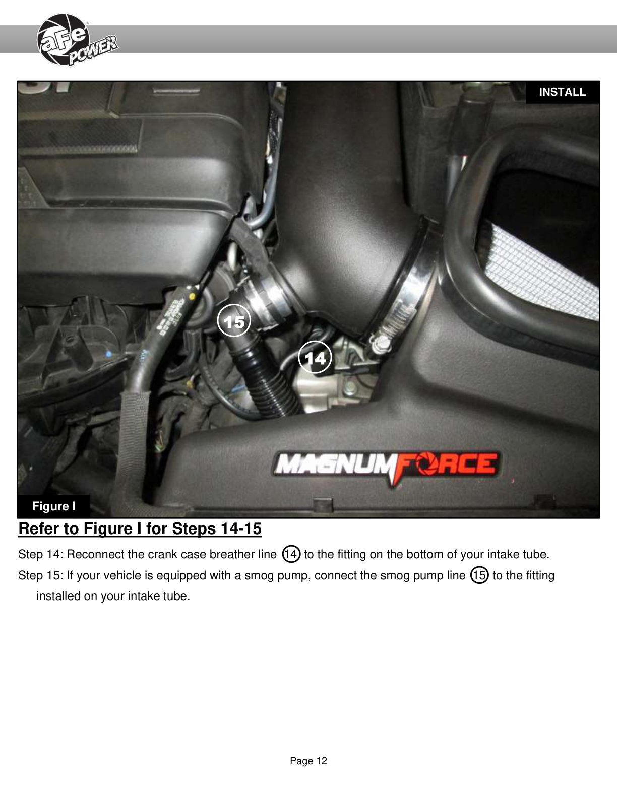 aFe Stage-2 Pro DRY S Cold Air Intake 2.0L | VW GTI (MKVII) 2015-2019 (54-13050D)