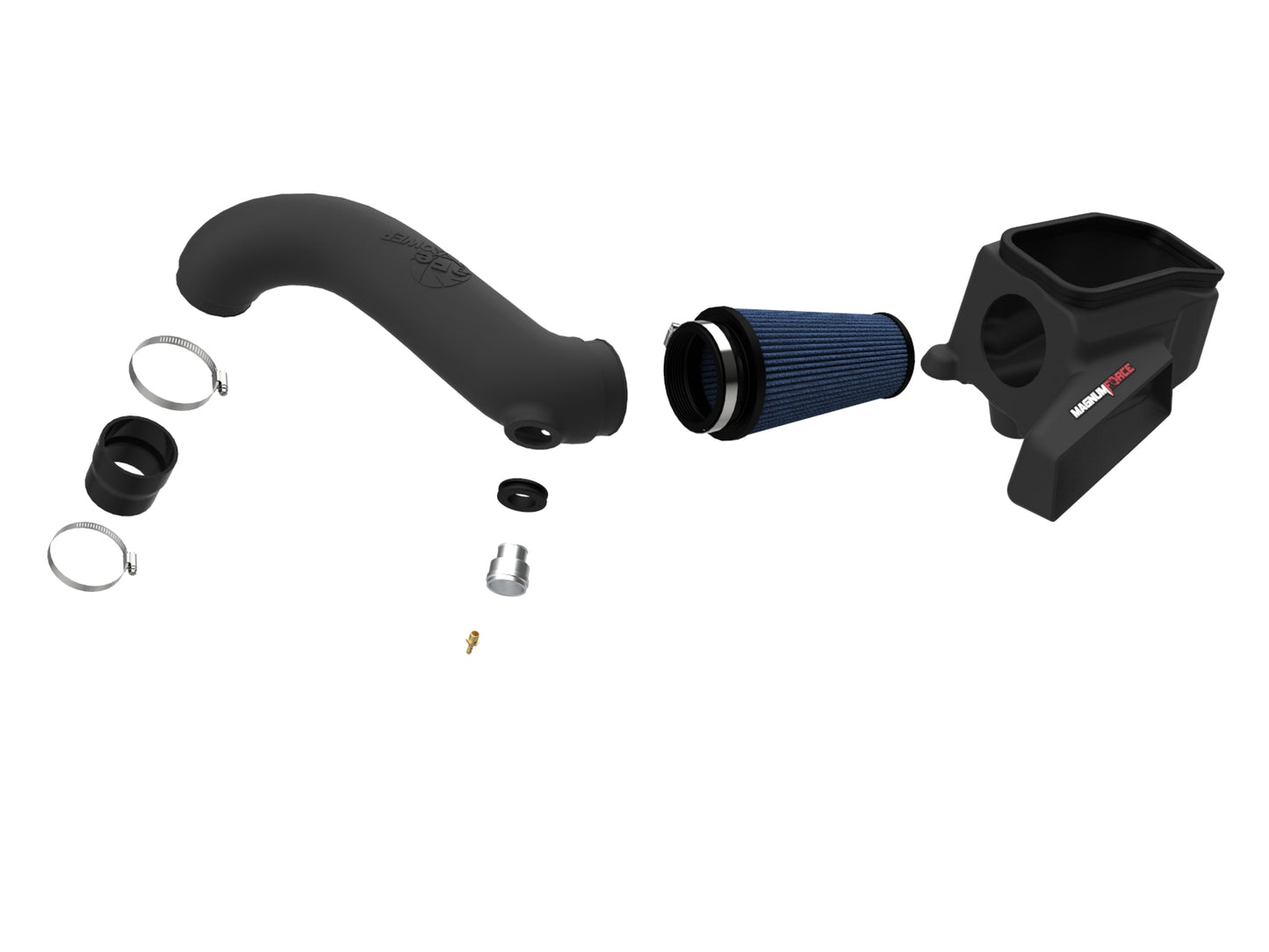 aFe Stage-2 Pro 5R Cold Air Intake 2.0L | VW GTI (MKVII) 2015-2019 (54-13050R)