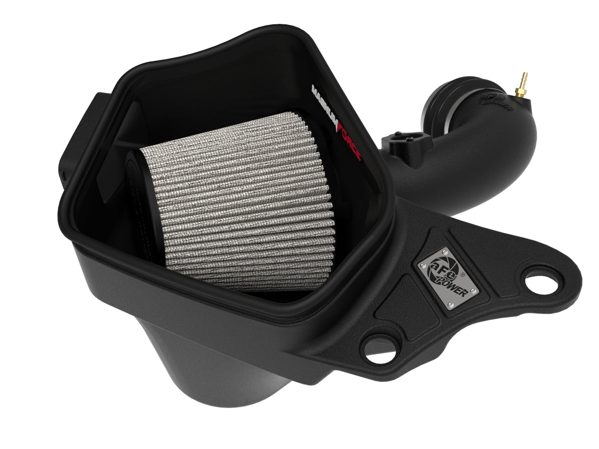 aFe Magnum FORCE Stage-2 Pro Dry S Cold Air Intake | BMW 3 Series L6-3.0L (06-13) (54-13053D)
