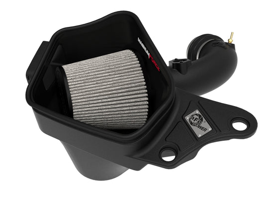aFe Magnum FORCE Stage-2 Pro Dry S Cold Air Intake | BMW 3 Series L6-3.0L (06-13) (54-13053D)