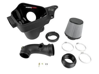 aFe Magnum FORCE Stage-2 Pro Dry S Cold Air Intake | BMW 3 Series L6-3.0L (06-13) (54-13053D)