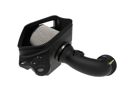 aFe Magnum FORCE Stage-2 Pro Dry S Cold Air Intake | BMW 3 Series L6-3.0L (06-13) (54-13053D)