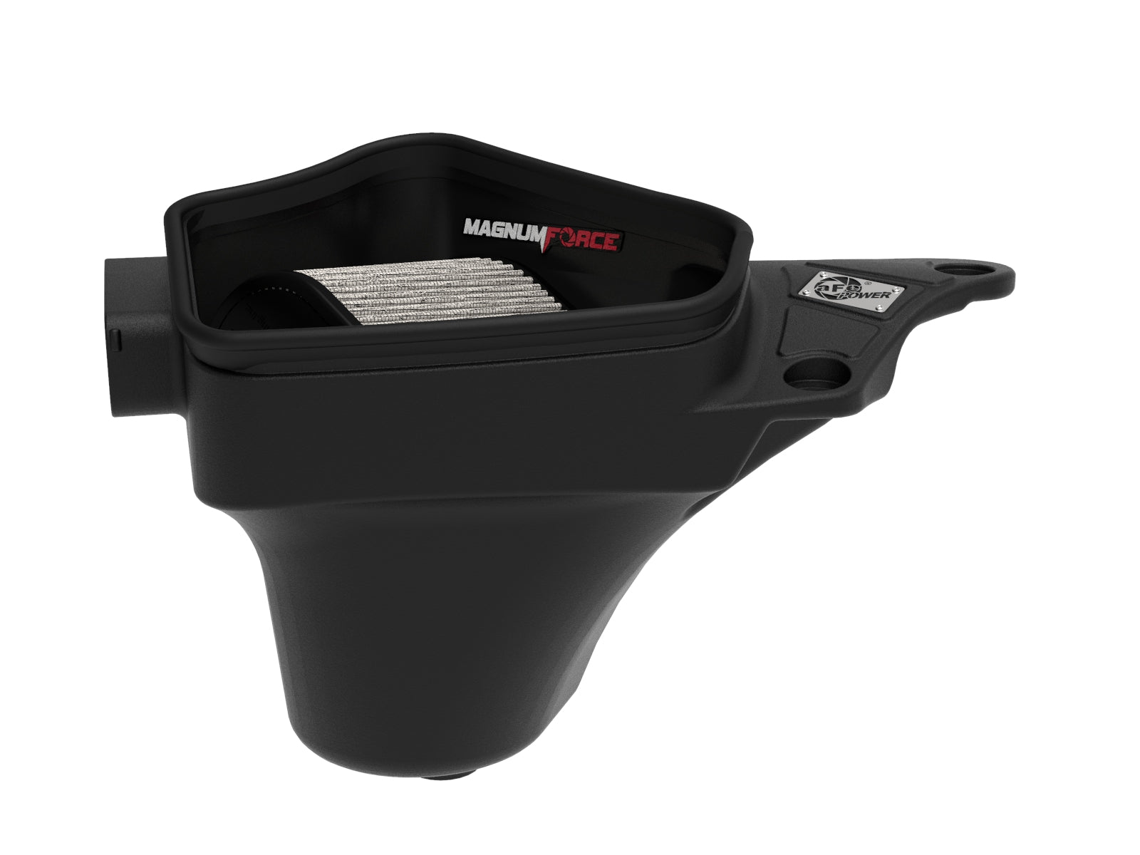 aFe Magnum FORCE Stage-2 Pro Dry S Cold Air Intake | BMW 3 Series L6-3.0L (06-13) (54-13053D)