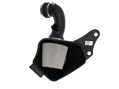 aFe Magnum FORCE Stage-2 Pro Dry S Cold Air Intake | BMW 3 Series L6-3.0L (06-13) (54-13053D)