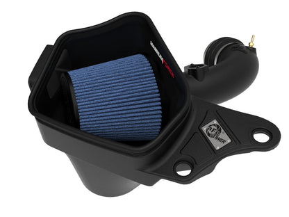 aFe POWER Magnum FORCE Stage-2 Pro 5R Cold Air Intake | BMW 3 Series L6-3.0L (06-13) (54-13053R)