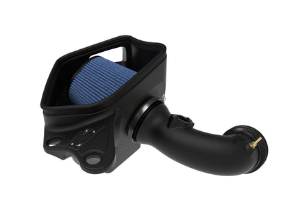 aFe POWER Magnum FORCE Stage-2 Pro 5R Cold Air Intake | BMW 3 Series L6-3.0L (06-13) (54-13053R)