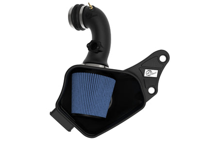 aFe POWER Magnum FORCE Stage-2 Pro 5R Cold Air Intake | BMW 3 Series L6-3.0L (06-13) (54-13053R)