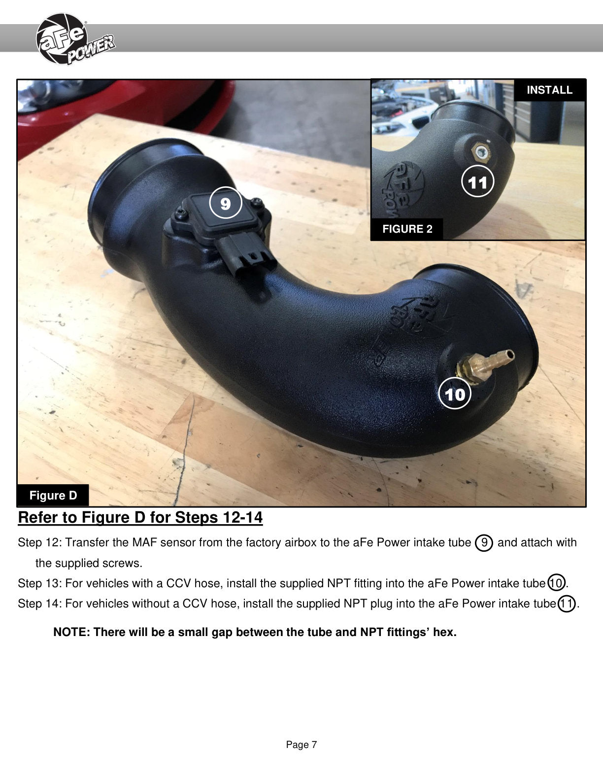 aFe POWER Magnum FORCE Stage-2 Pro 5R Cold Air Intake | BMW 3 Series L6-3.0L (06-13) (54-13053R)