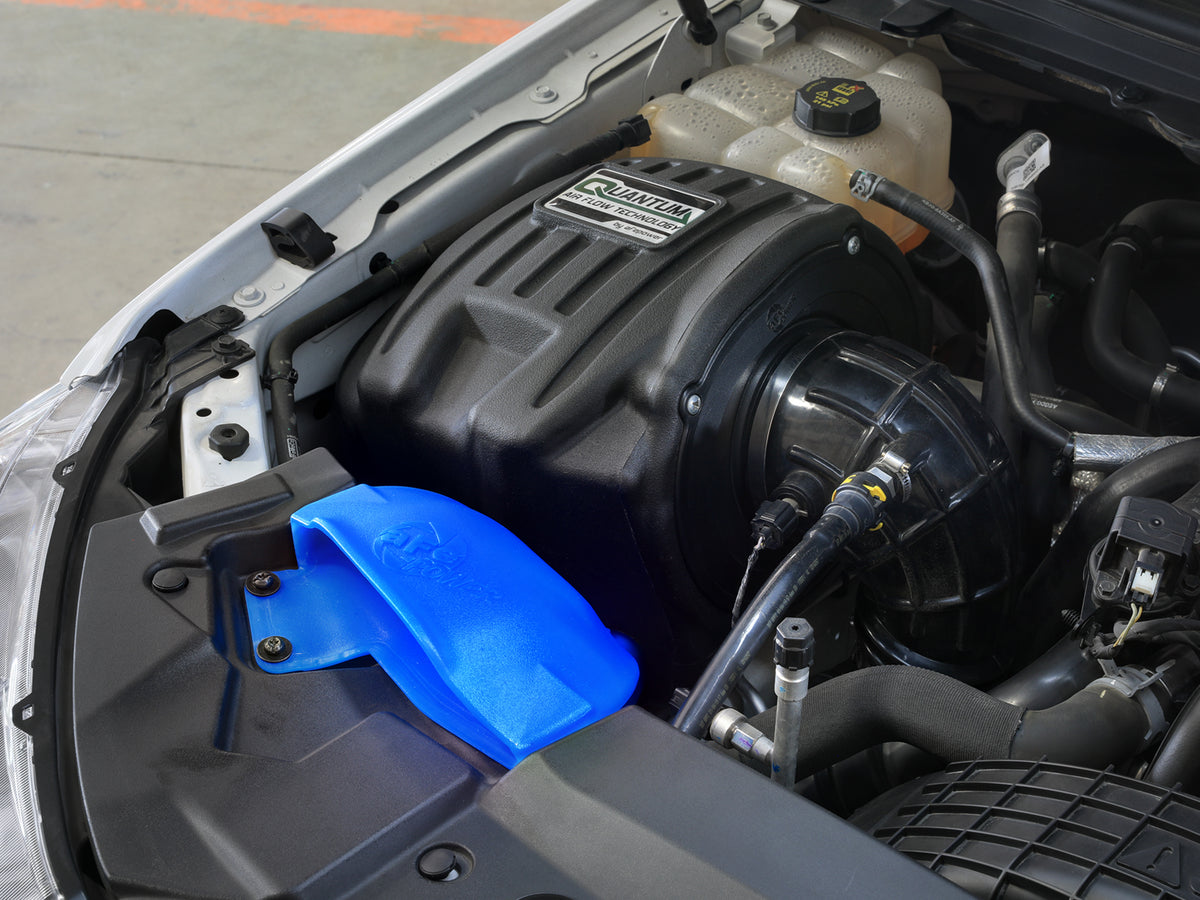 aFe Magnum FORCE Cold Air Intake Scoop | Ford Ranger 2.3L (19-20) (54-13056SL)