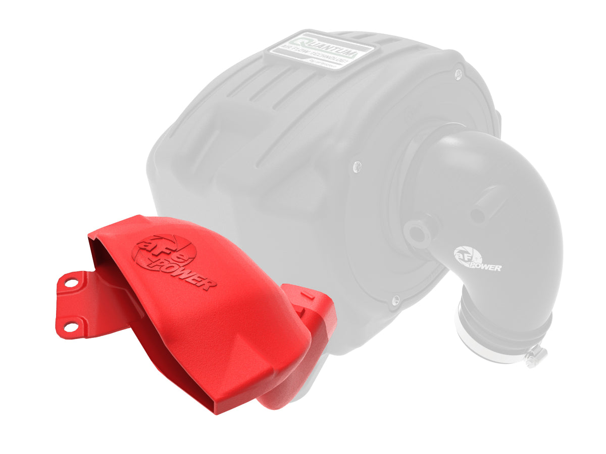 aFe Magnum FORCE Cold Air Intake Scoop | Ford Ranger 2.3L (19-20) (54-13056SR)