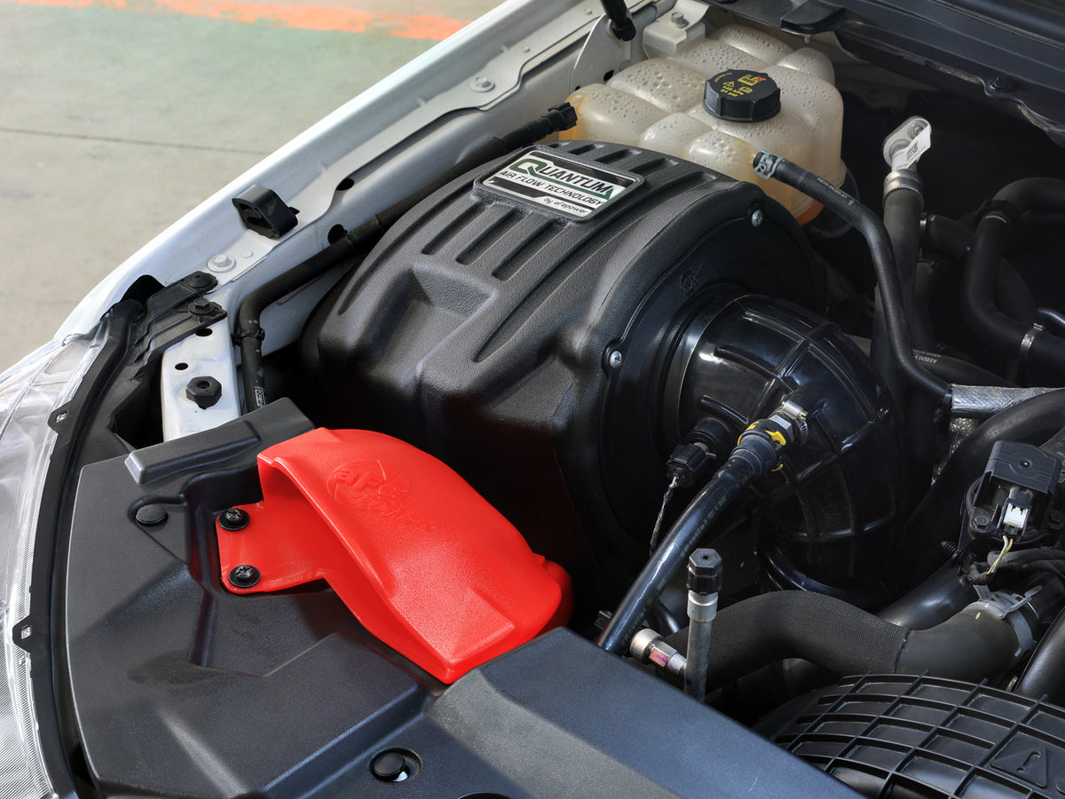 aFe Magnum FORCE Cold Air Intake Scoop | Ford Ranger 2.3L (19-20) (54-13056SR)