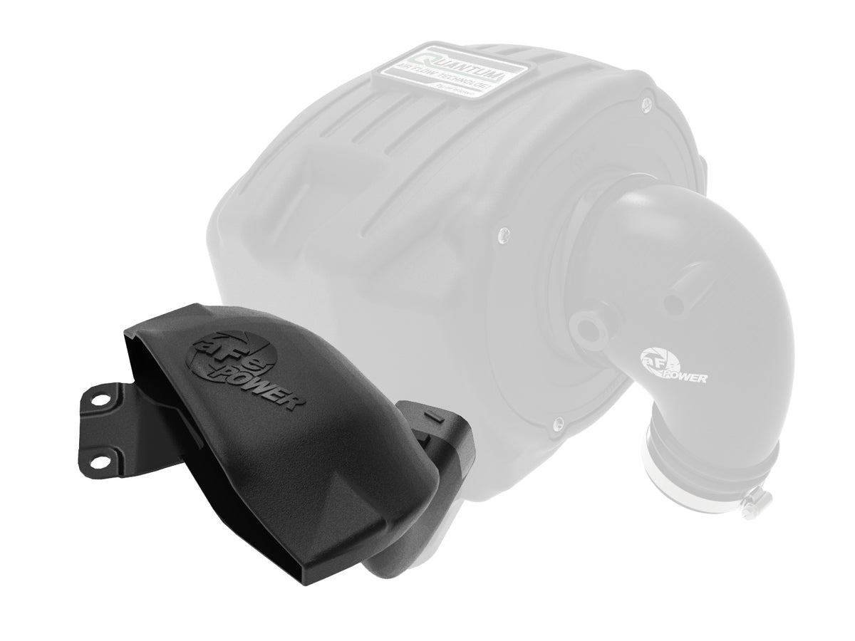 aFe Magnum FORCE Cold Air Intake Scoop | Ford Ranger 2.3L 2019-2020 (54-13056S)