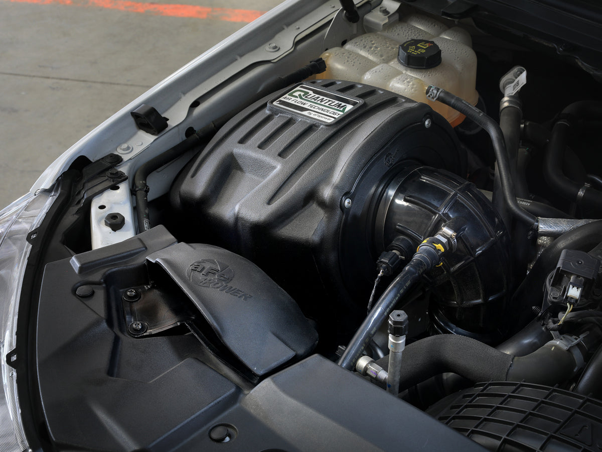 aFe Magnum FORCE Cold Air Intake Scoop | Ford Ranger 2.3L 2019-2020 (54-13056S)