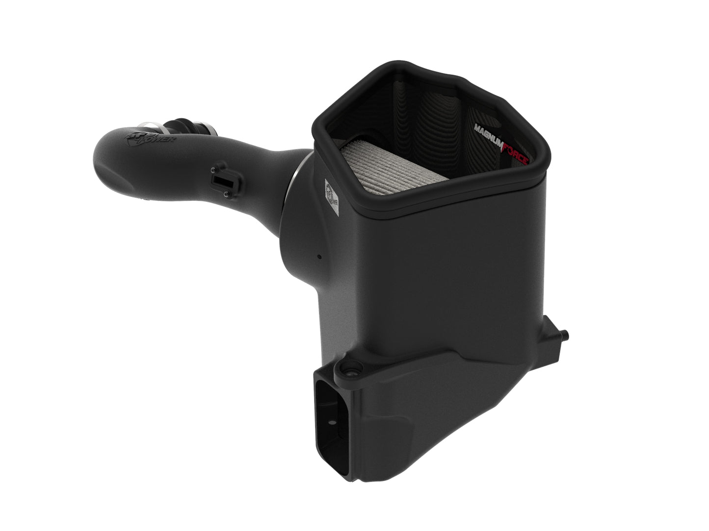 aFe Magnum FORCE Stage-2 Pro DRY S 19-20 GM Silverado/Sierra Intake | V6-4.3L (54-13057D)