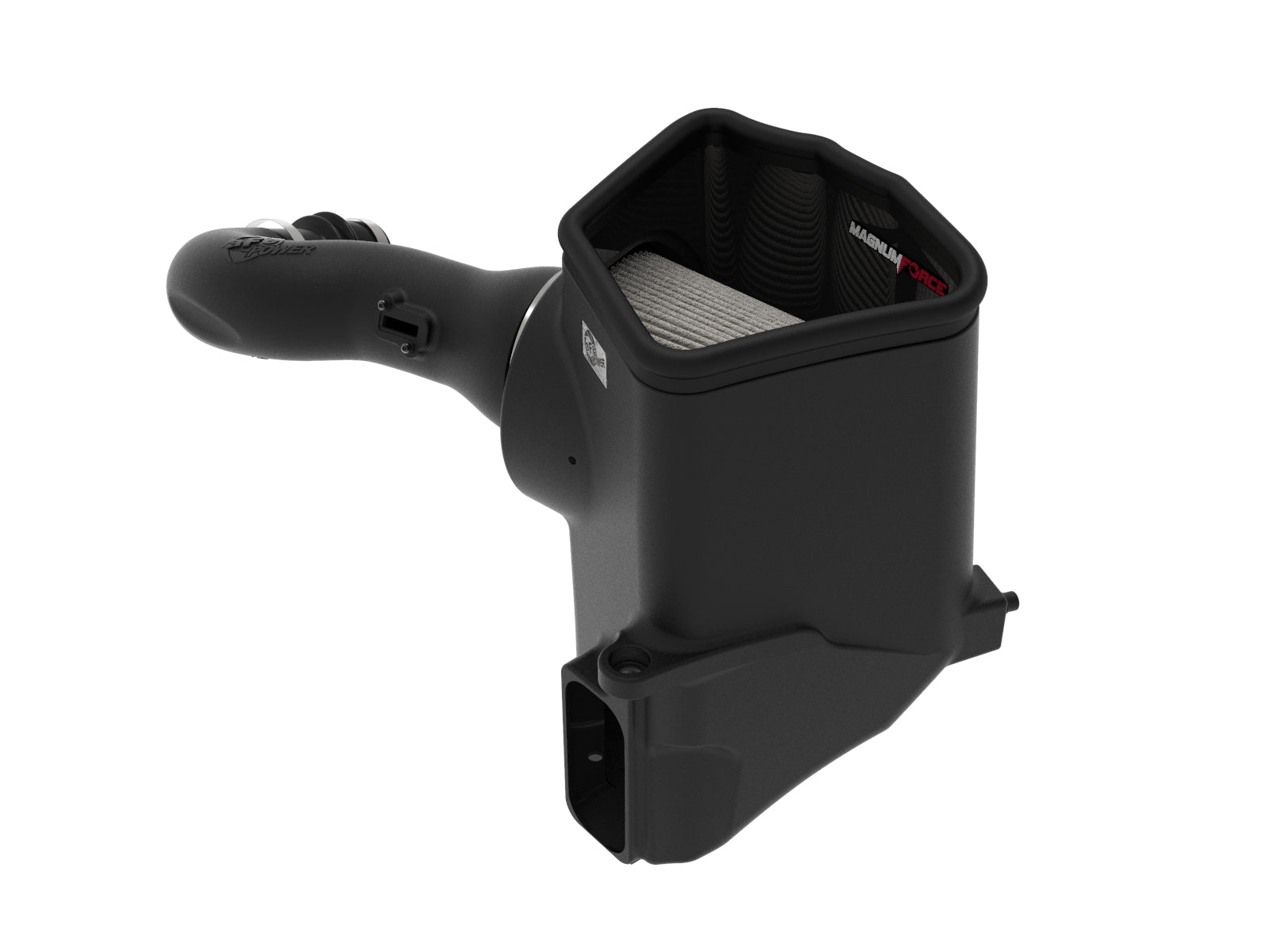 aFe Magnum FORCE Stage-2 Pro DRY S 19-20 GM Silverado/Sierra Intake | V6-4.3L (54-13057D)