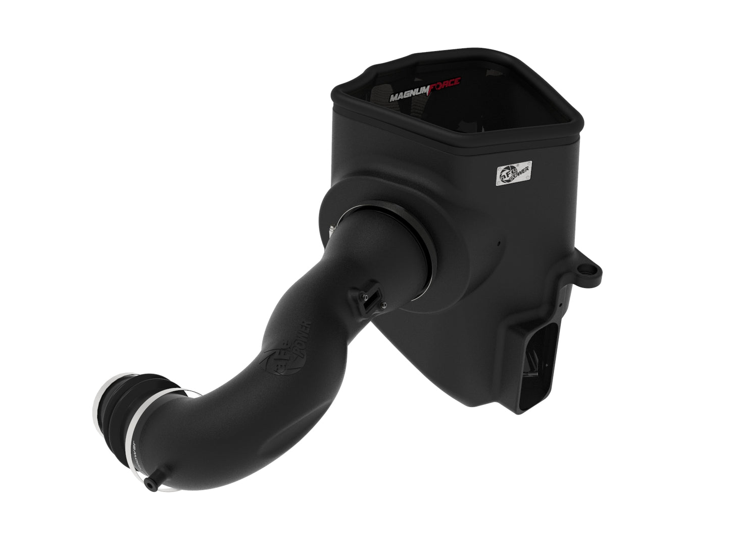 aFe Magnum FORCE Stage-2 Pro DRY S 19-20 GM Silverado/Sierra Intake | V6-4.3L (54-13057D)