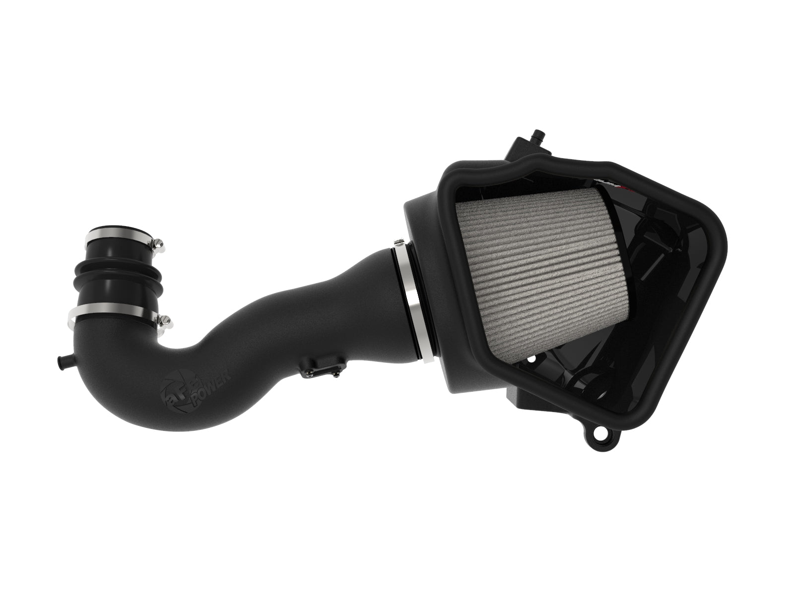 aFe Magnum FORCE Stage-2 Pro DRY S 19-20 GM Silverado/Sierra Intake | V6-4.3L (54-13057D)