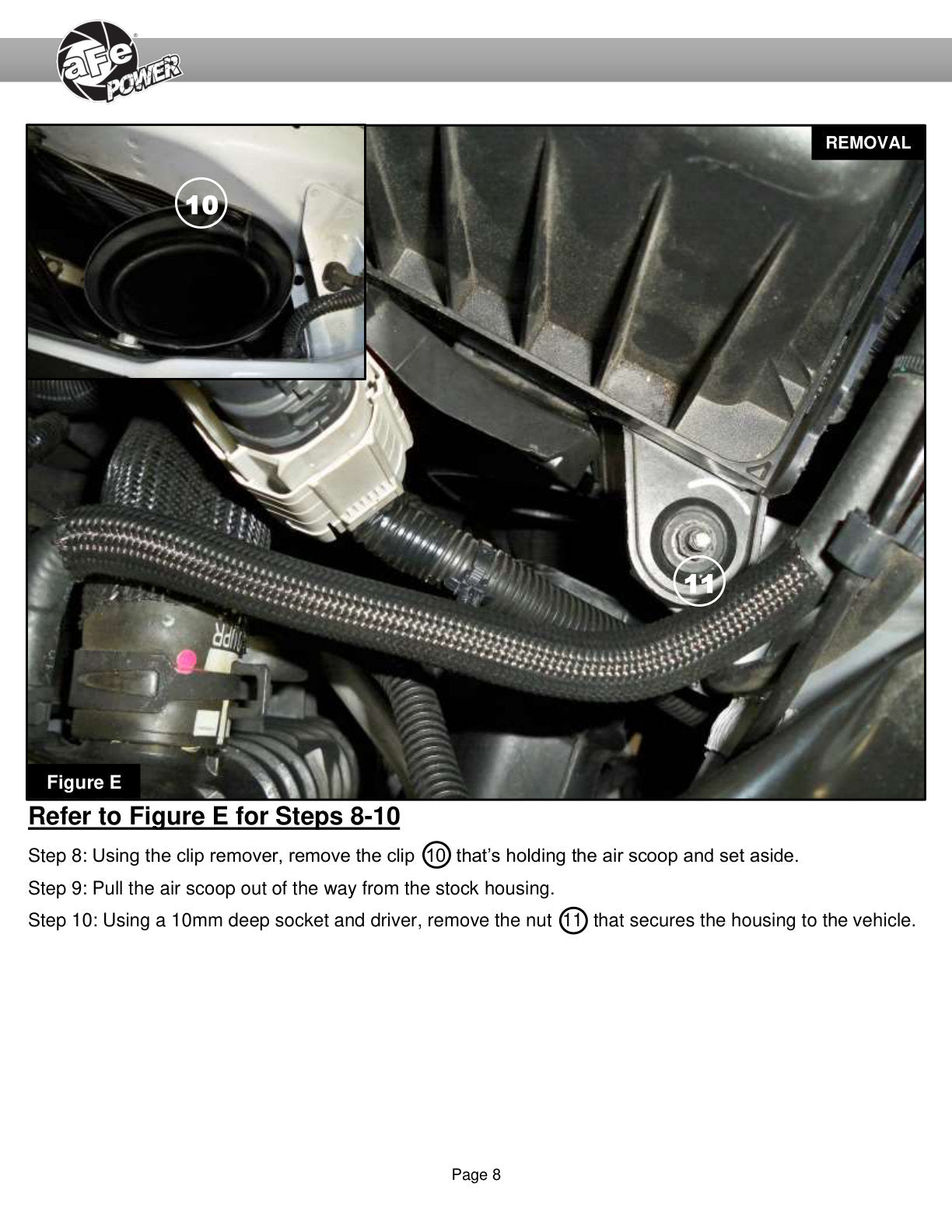 aFe Magnum FORCE Stage-2 Pro DRY S 19-20 GM Silverado/Sierra Intake | V6-4.3L (54-13057D)