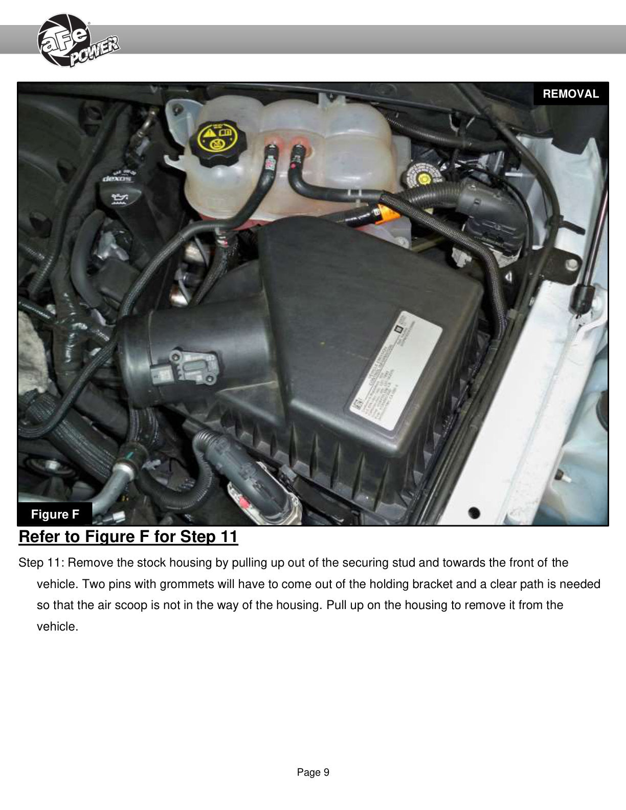 aFe Stage-2 Pro 5R Cold Air Intake | GM Silverado/Sierra 1500 (18-26) (54-13057R)