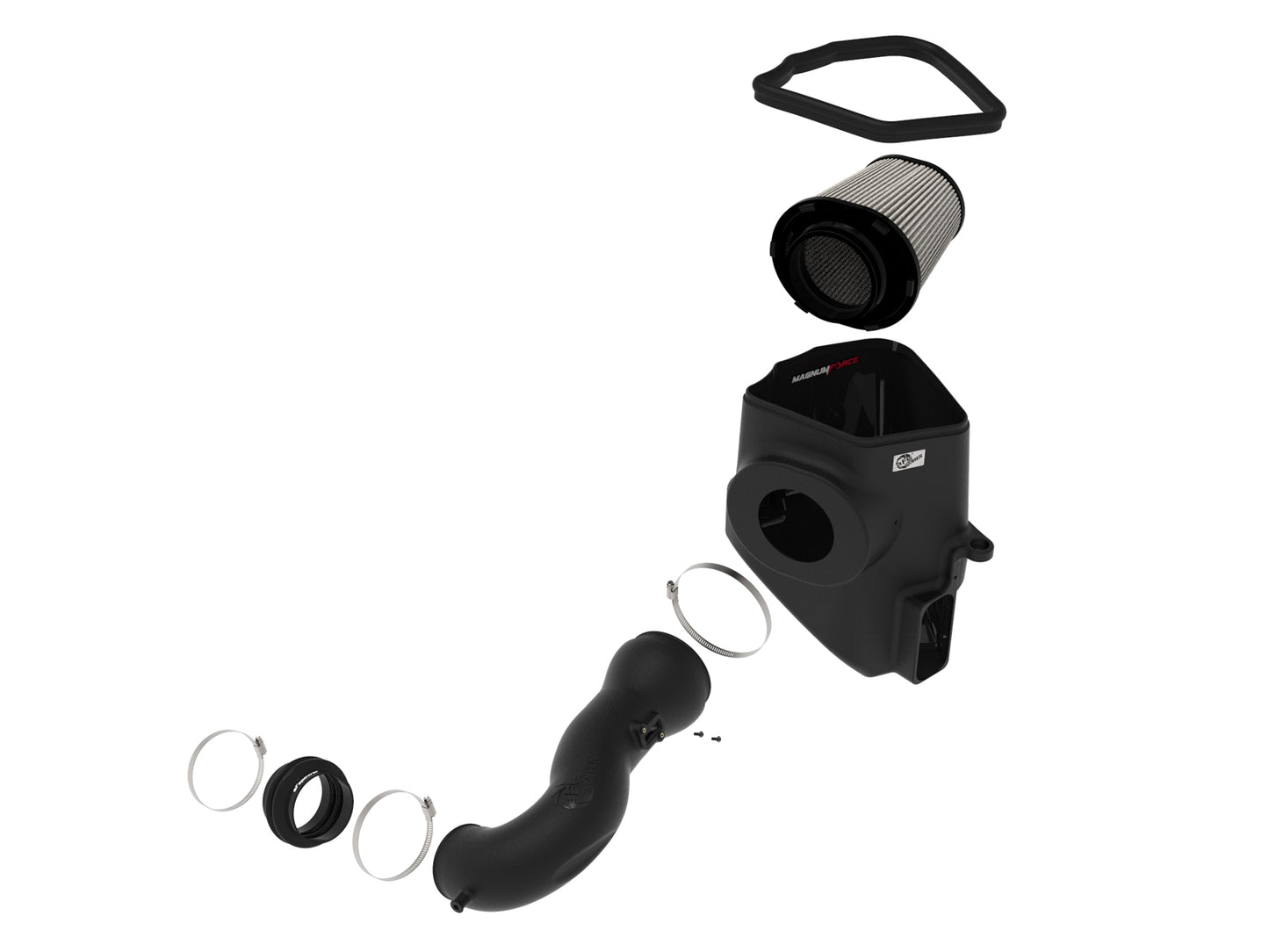 aFe Magnum FORCE Stage-2 Pro DRY S Intake | GM Silverado/Sierra 18-26 (54-13058D)
