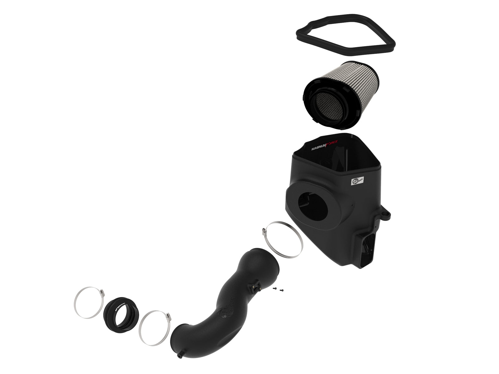 aFe Magnum FORCE Stage-2 Pro DRY S Intake | GM Silverado/Sierra 18-26 (54-13058D)