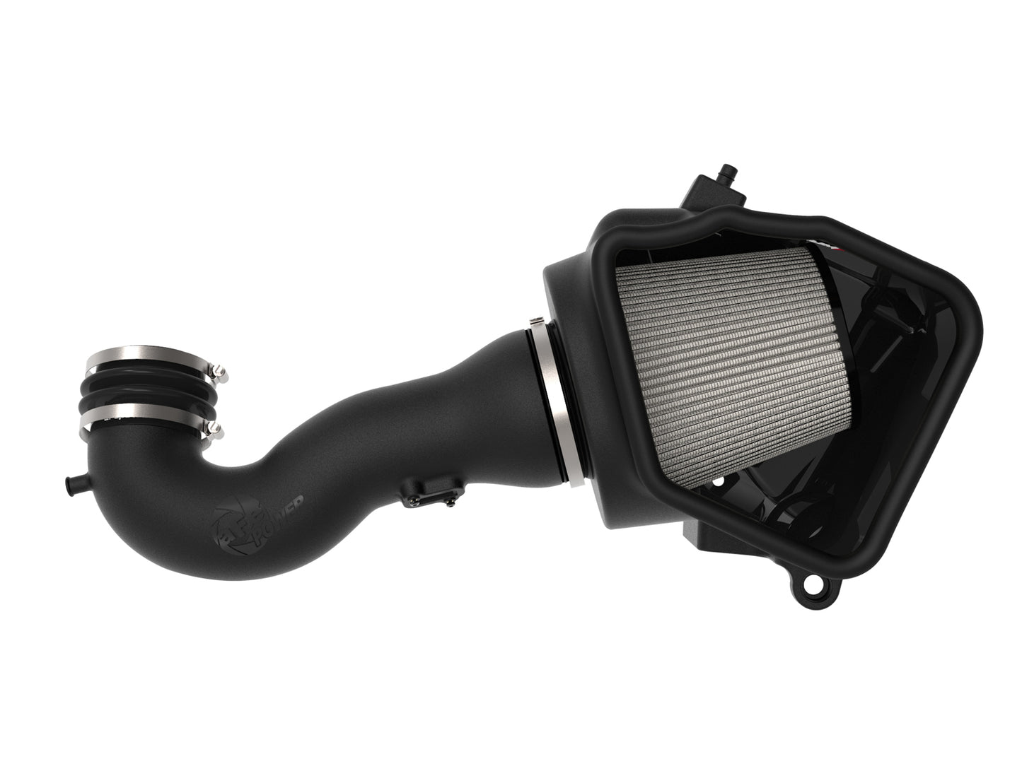 aFe Magnum FORCE Stage-2 Pro DRY S Intake | GM Silverado/Sierra 18-26 (54-13058D)
