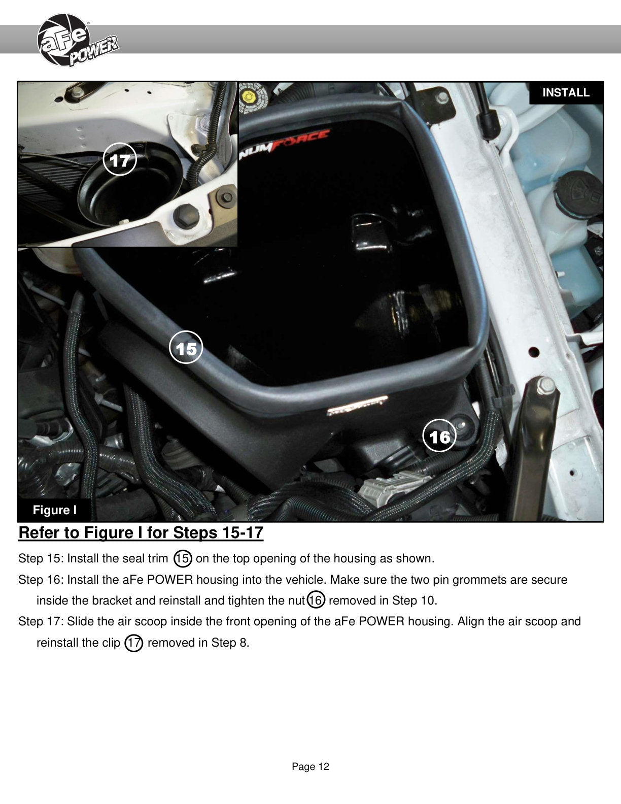 aFe Magnum FORCE Stage-2 Pro DRY S Intake | GM Silverado/Sierra 18-26 (54-13058D)