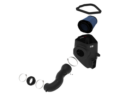 aFe Magnum FORCE Stage-2 Pro 5R Cold Air Intake | GM Silverado/Sierra 1500 V8-5.3L (19-20) (54-13058R)
