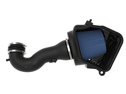 aFe Magnum FORCE Stage-2 Pro 5R Cold Air Intake | GM Silverado/Sierra 1500 V8-5.3L (19-20) (54-13058R)