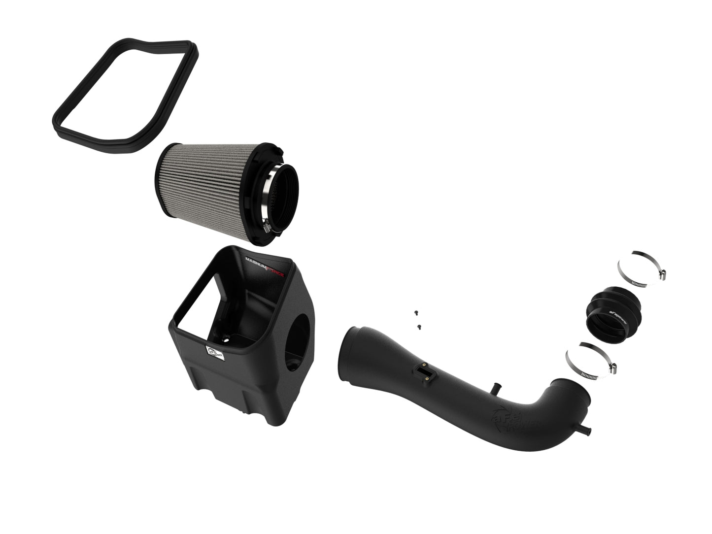 aFe Magnum FORCE Open Element Intake GM Silv/Sierra 1500 14-20 (54-13060D)