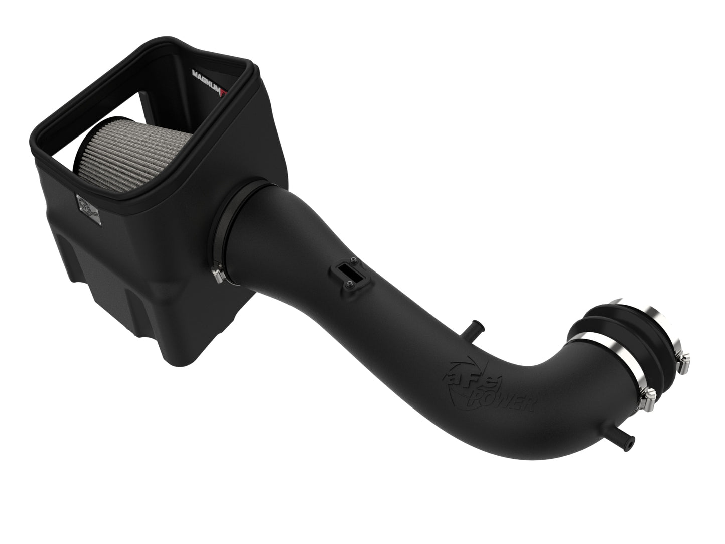aFe Magnum FORCE Open Element Intake GM Silv/Sierra 1500 14-20 (54-13060D)