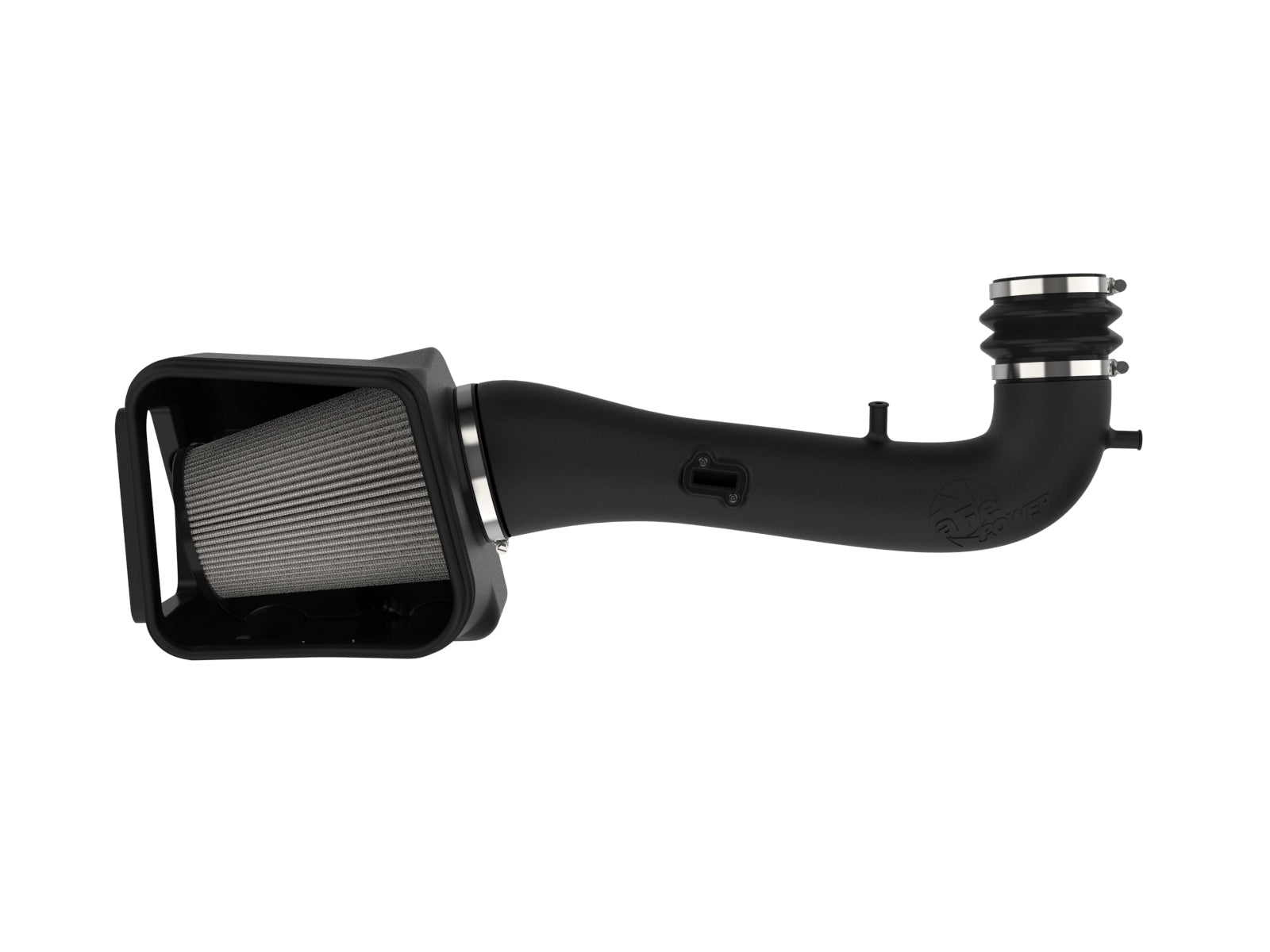 aFe Magnum FORCE Open Element Intake GM Silv/Sierra 1500 14-20 (54-13060D)