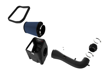 aFe MagnumFORCE Intake Stage-2 Pro 5R | GM Silverado/Sierra 1500 V8-5.3/6.2L (54-13060R)