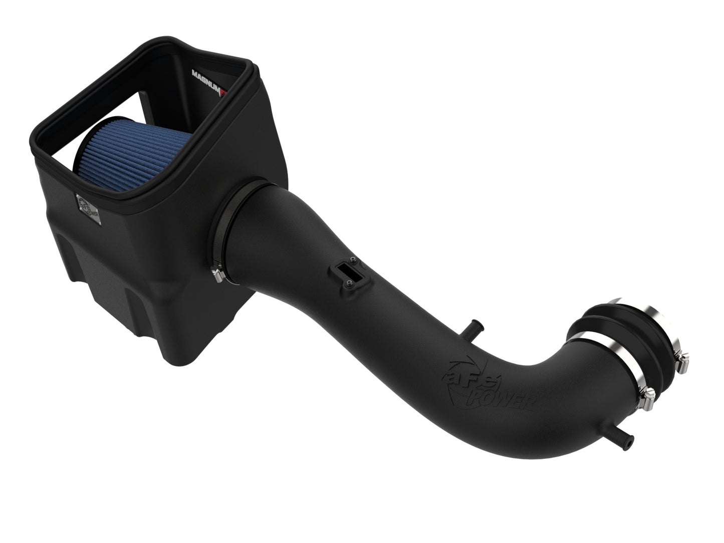 aFe MagnumFORCE Intake Stage-2 Pro 5R | GM Silverado/Sierra 1500 V8-5.3/6.2L (54-13060R)