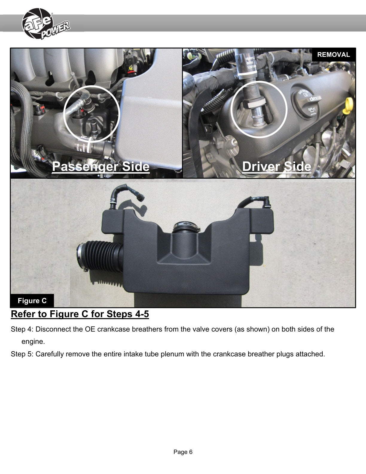 aFe MagnumFORCE Intake Stage-2 Pro 5R | GM Silverado/Sierra 1500 V8-5.3/6.2L (54-13060R)