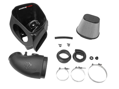 aFe MagnumFORCE Stage-2 Pro DRY S Intake | Jeep Grand Cherokee WK2 V8-6.4L (12-21) (54-13063D)