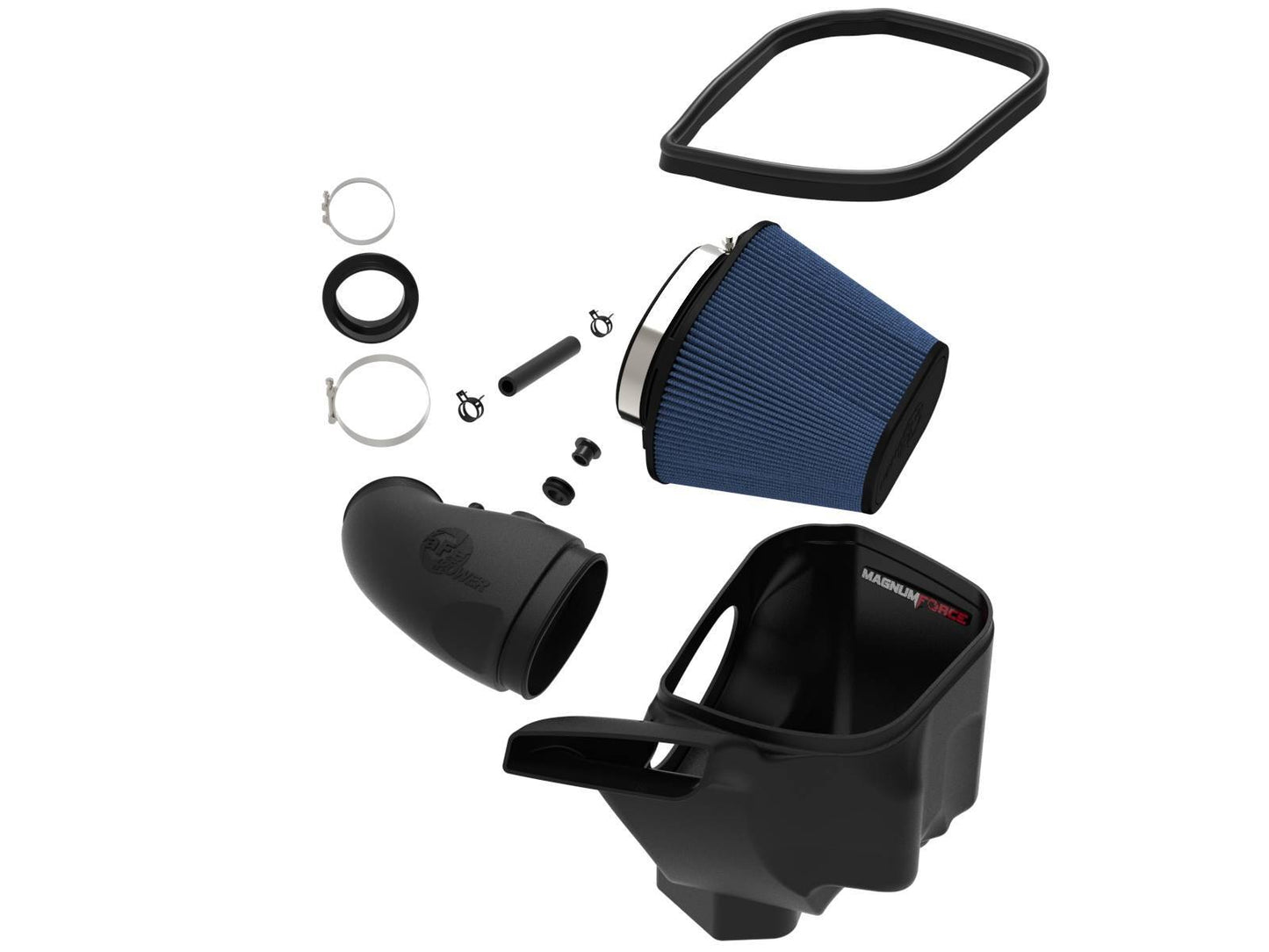 aFe MagnumFORCE Stage-2 Pro 5R Intake | Jeep Grand Cherokee (WK2) V8-6.4L (12-21) (54-13063R)